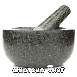 The 9 Best Pestle and Mortar Sets in 2020 [UPDATED] .